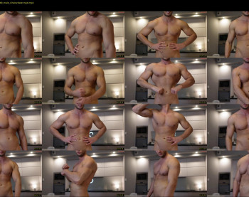 tom_fordd — 7 minute Chaturbate male cam capture, 720p, Dec 9, 2025