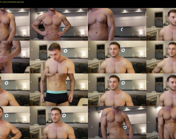 tom_fordd — 67 minute Chaturbate male cam capture, 720p, Dec 9, 2025