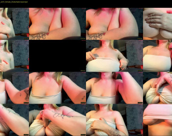 verniagethers — 18 minute Chaturbate female cam capture, 720p, Dec 9, 2025