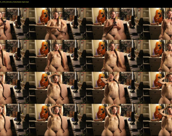 creature_marie — 64 minute Chaturbate female cam capture, 720p, Dec 10, 2025