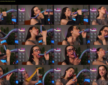 evarabbit — 93 minute Chaturbate female cam capture, 720p, Dec 10, 2025