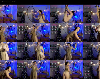 forestdarling — 46 minute Chaturbate female cam capture, 720p, Dec 10, 2025
