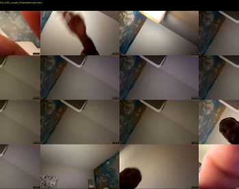getitdaddyplease — 18 minute Chaturbate couple cam capture, 720p, Dec 10, 2025