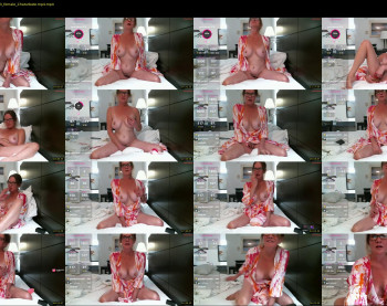 glam_cat — 64 minute Chaturbate female cam capture, 720p, Dec 11, 2025
