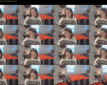 katynowhere — 18 minute Chaturbate female cam capture, 720p, Dec 10, 2025