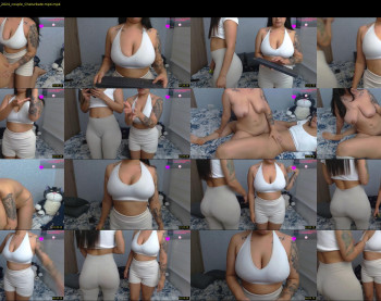 sofia_stonee1 — 64 minute Chaturbate female cam capture, 720p, Dec 10, 2025