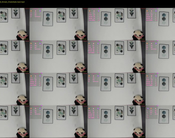abigail_w — 8 minute Chaturbate female cam capture, 720p, Dec 11, 2025