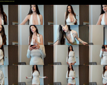devyale — 121 minute Chaturbate female cam capture, 720p, Dec 11, 2025