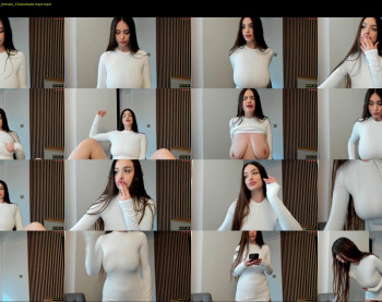 devyale — 57 minute Chaturbate female cam capture, 720p, Dec 11, 2025