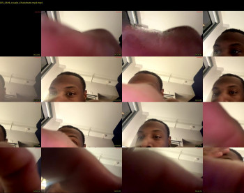 getitdaddyplease — 6 minute Chaturbate couple cam capture, 720p, Dec 11, 2025