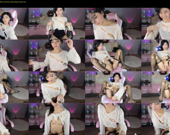 mimiicherry — 37 minute Chaturbate female cam capture, 720p, Dec 11, 2025
