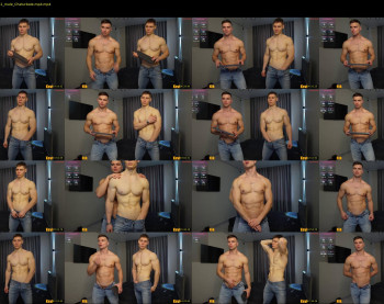 nik_sharp — 54 minute Chaturbate male cam capture, 720p, Dec 11, 2025