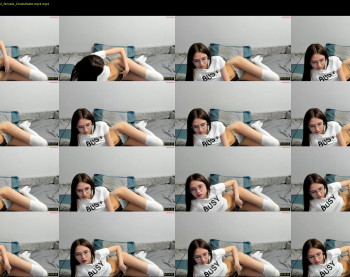 sinblimer — 3 minute Chaturbate female cam capture, 720p, Dec 11, 2025