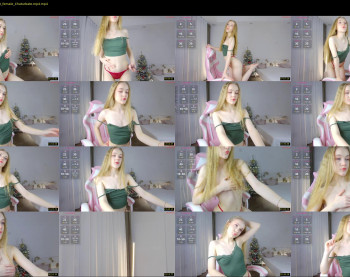 suzipons — 41 minute Chaturbate female cam capture, 720p, Dec 11, 2025