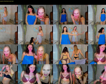 devpip — 63 minute Chaturbate female cam capture, 720p, Dec 12, 2025