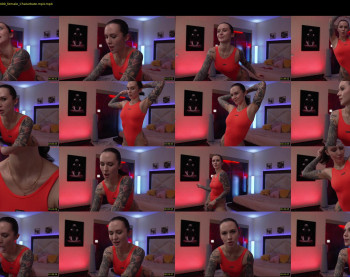 dreamgogo — 11 minute Chaturbate female cam capture, 720p, Dec 13, 2025