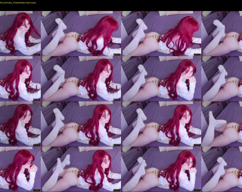 evapeachh — 18 minute Chaturbate female cam capture, 720p, Dec 12, 2025