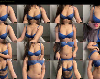 sofie_diva — 25 minute Chaturbate female cam capture, 480p, Dec 12, 2025