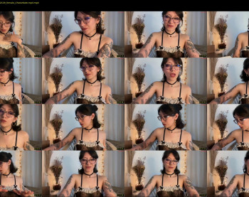 trinitysecrets — 9 minute Chaturbate female cam capture, 720p, Dec 12, 2025