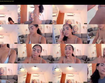 ailann_ — 92 minute Chaturbate female cam capture, 720p, Dec 14, 2025