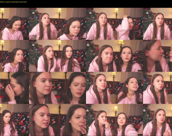 bibandboba_ — 10 minute Chaturbate couple cam capture, 720p, Dec 13, 2025