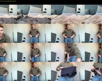 cute_skywalker — 10 minute Chaturbate male cam capture, 720p, Dec 13, 2025