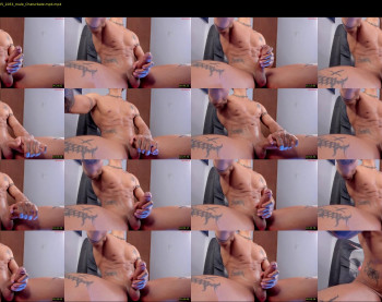 dante_cooper_0 — 7 minute Chaturbate male cam capture, 720p, Dec 13, 2025