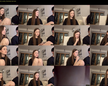 double_sun — 70 minute Chaturbate couple cam capture, 720p, Dec 14, 2025