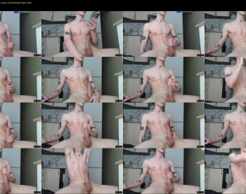 elixir_18 — 24 minute Chaturbate male cam capture, 720p, Dec 13, 2025