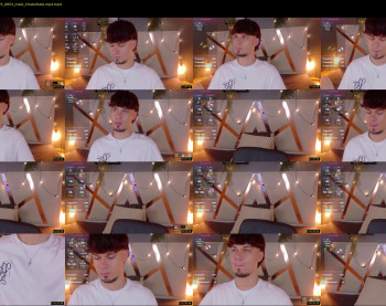 liamthunder05_ — 100 minute Chaturbate male cam capture, 720p, Dec 13, 2025