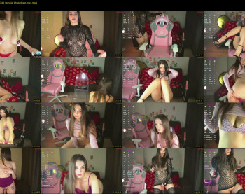 lissa_wayne — 120 minute Chaturbate female cam capture, 720p, Dec 14, 2025