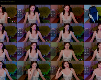 marrie_coy — 19 minute Chaturbate female cam capture, 720p, Dec 13, 2025