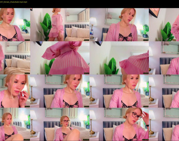 myassistant — 83 minute Chaturbate female cam capture, 720p, Dec 14, 2025