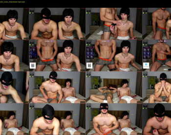 oliver_baker — 9 minute Chaturbate male cam capture, 720p, Dec 13, 2025