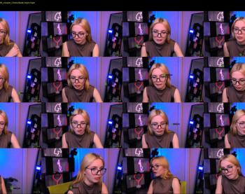 ruby_frost — 15 minute Chaturbate female cam capture, 720p, Dec 13, 2025