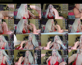 sofiequeen_ — 86 minute Chaturbate female cam capture, 720p, Dec 13, 2025