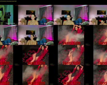 _bounty_69_ — 24 minute Chaturbate female cam capture, 720p, Dec 14, 2025