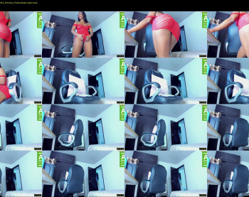 ginger_smil — 49 minute Chaturbate female cam capture, 720p, Dec 14, 2025
