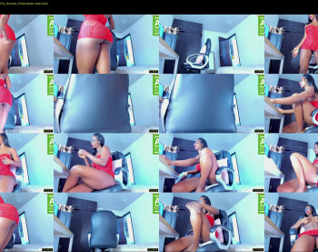 ginger_smil — 99 minute Chaturbate female cam capture, 720p, Dec 14, 2025
