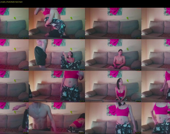 hane40 — 78 minute Chaturbate couple cam capture, 720p, Dec 14, 2025