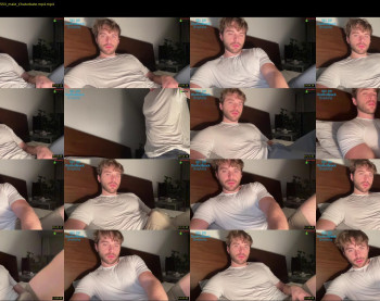 hot8pack01 — 18 minute Chaturbate male cam capture, 720p, Dec 15, 2025