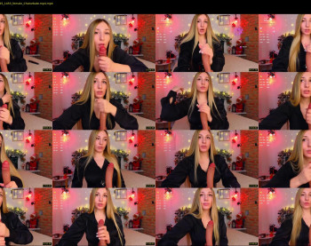 evit_dirty_mind_ — 34 minute Chaturbate couple cam capture, 720p, Dec 15, 2025