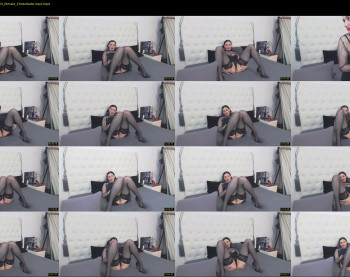 hottalina_ — 33 minute Chaturbate female cam capture, 720p, Dec 15, 2025