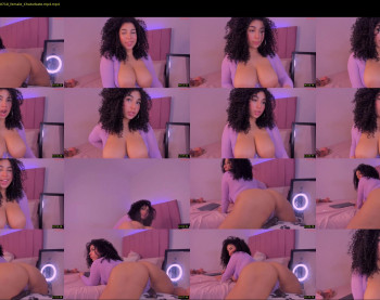 miawoderfull — 36 minute Chaturbate female cam capture, 720p, Dec 15, 2025