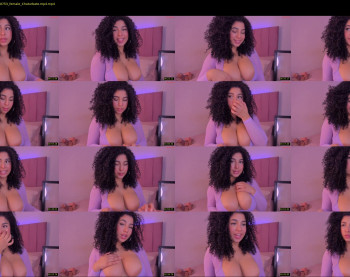 miawoderfull — 4 minute Chaturbate female cam capture, 720p, Dec 15, 2025