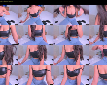 _lyna — 5 minute Chaturbate female cam capture, 720p, Dec 17, 2025