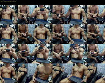 daniel_leconte — 18 minute Chaturbate male cam capture, 720p, Dec 16, 2025