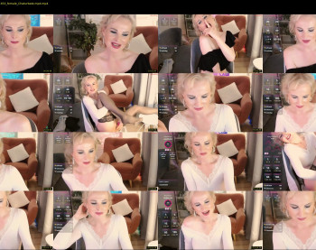 sandra_kind — 85 minute Chaturbate female cam capture, 720p, Dec 16, 2025
