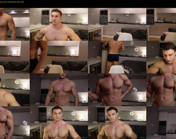 tom_fordd — 122 minute Chaturbate male cam capture, 720p, Dec 16, 2025