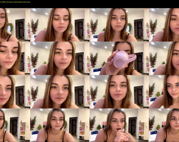 isauratorkelson — 3 minute Chaturbate female cam capture, 720p, Dec 17, 2025